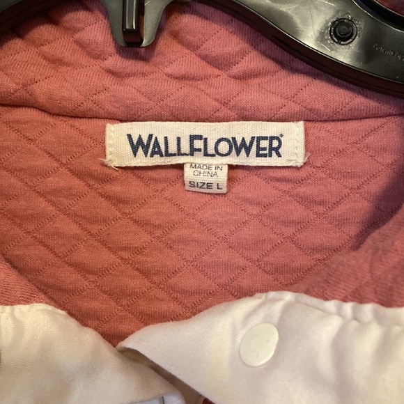 Quilted Pullover - Picture 3 of 3